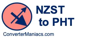 ph to new zealand time|NZST to PHT Converter .